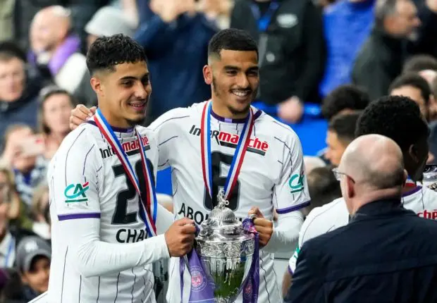 FC Toulouse : Chaibi affiche son soutien au Marocain Aboukhlal