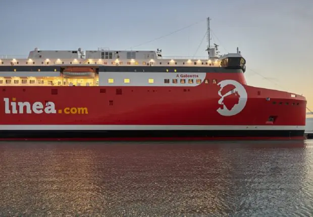 Corsica Linea : les traversées entre Marseille et l’Algérie disponibles jusqu’au 29 janvier 2025