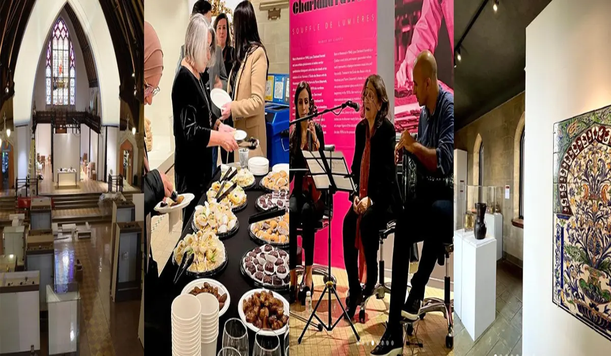 Montréal célèbre le patrimoine culturel algérien