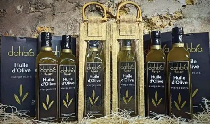 huile d'olive