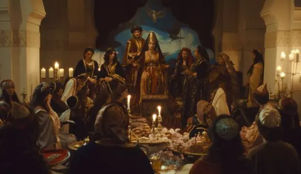 Le film « La Dernière Reine » prochainement projeté en Egypte