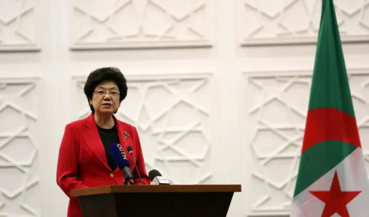 Mme LI Bin