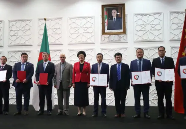 L’ambassade de Chine célèbre le 60e anniversaire de l’équipe médicale chinoise en Algérie