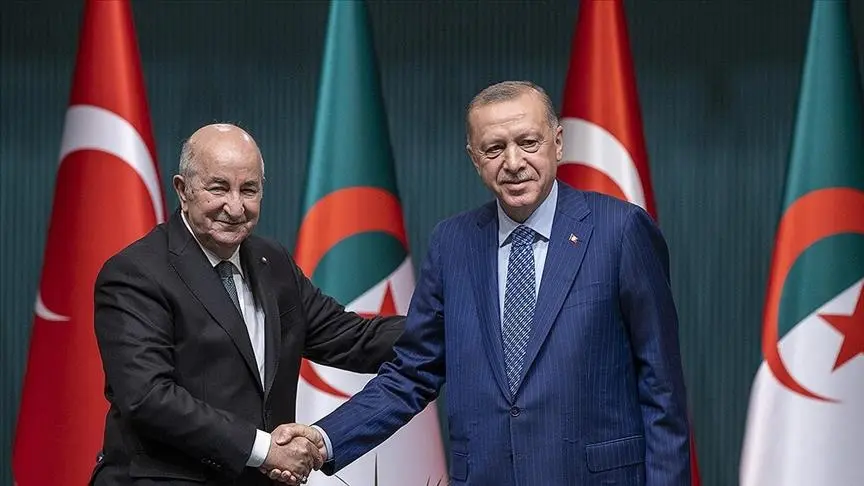 Erdogan invite Tebboune à la cérémonie d’investiture en Turquie