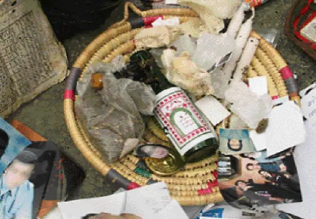Alger : pratiquant la sorcellerie chez eux, une famille entière appréhendée à Cheraga