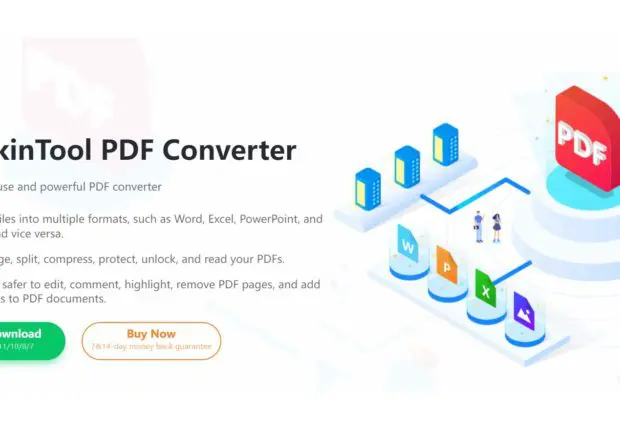 WorkinTool PDF Converter Review – Un éditeur PDF gratuit et pratique