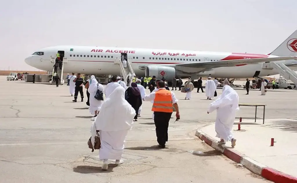 Hadj 2024 – transport à partir du Sud de l’Algérie : Tebboune annonce des gratuités