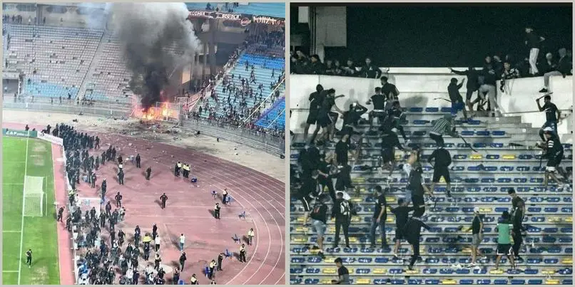 Matchs – incidents à Tunis et à Casablanca : la CAF promet des sanctions