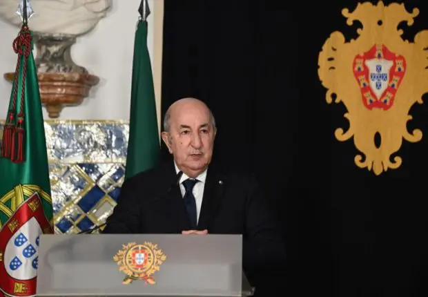 Tebboune appelle les investisseurs portugais à investir en Algérie