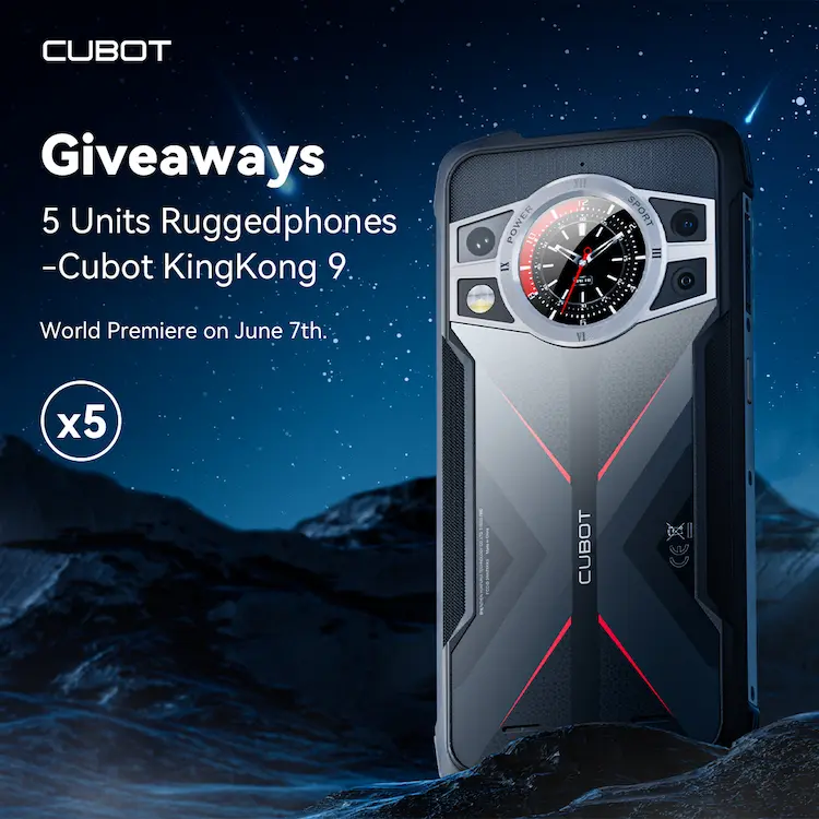 gagner gratuitement un smartphone KingKong 9.