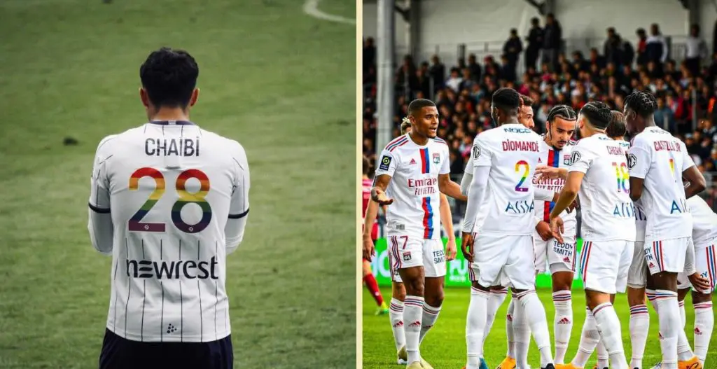La LFP réagit au refus de joueurs musulmans de porter des maillots LGBT en France