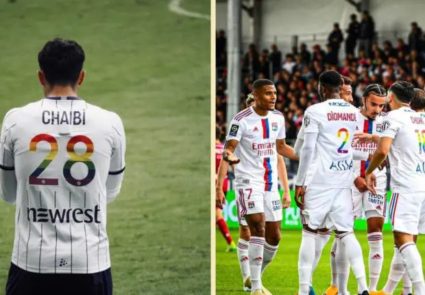 La LFP réagit au refus de joueurs musulmans de porter des maillots LGBT en France