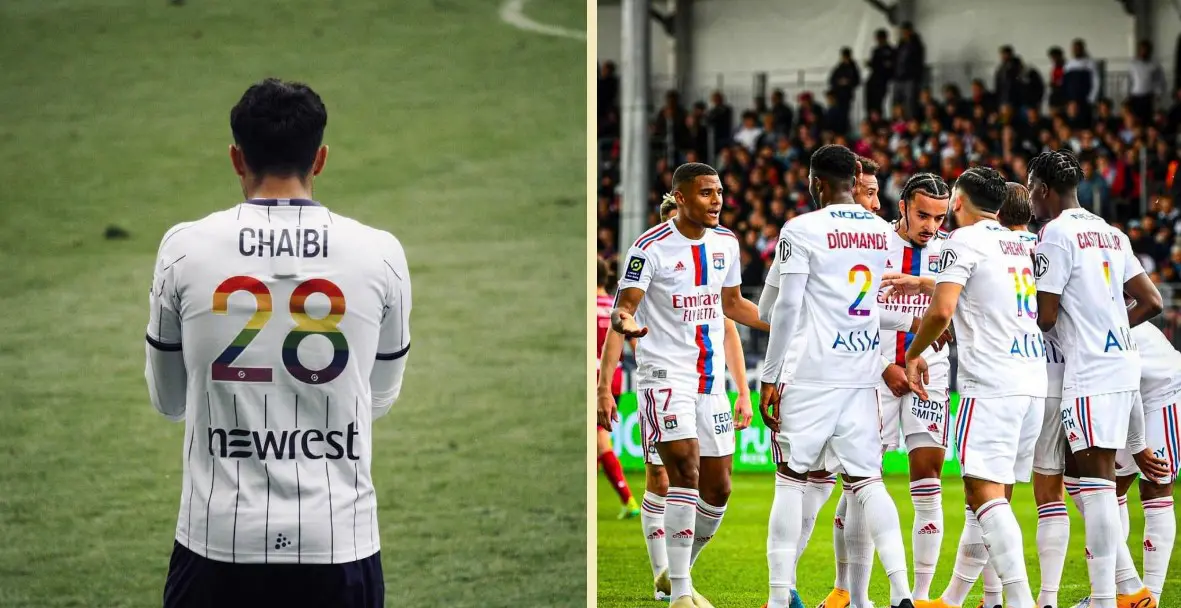 La LFP réagit au refus de joueurs musulmans de porter des maillots LGBT en France