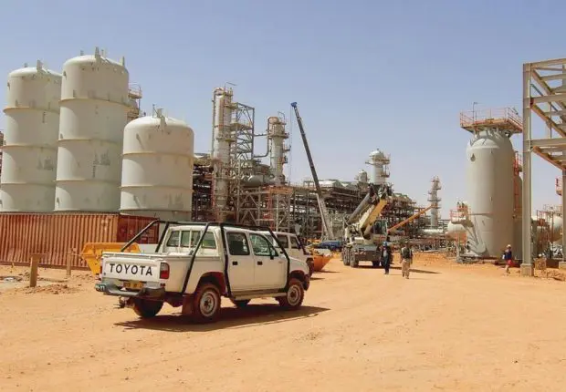L’Algérie domine les exportations de gaz naturel vers l’Espagne