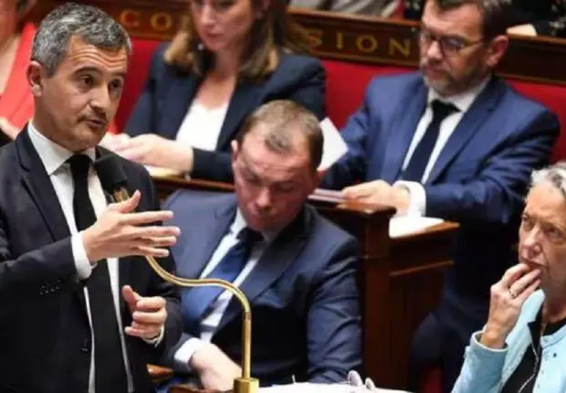 Loi d’immigration – France : prévue pour la rentrée, le gouvernement l’avance pour juillet