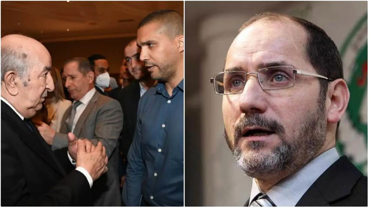 Rencontre Tebboune – Drareni : Makri exprime son indignation