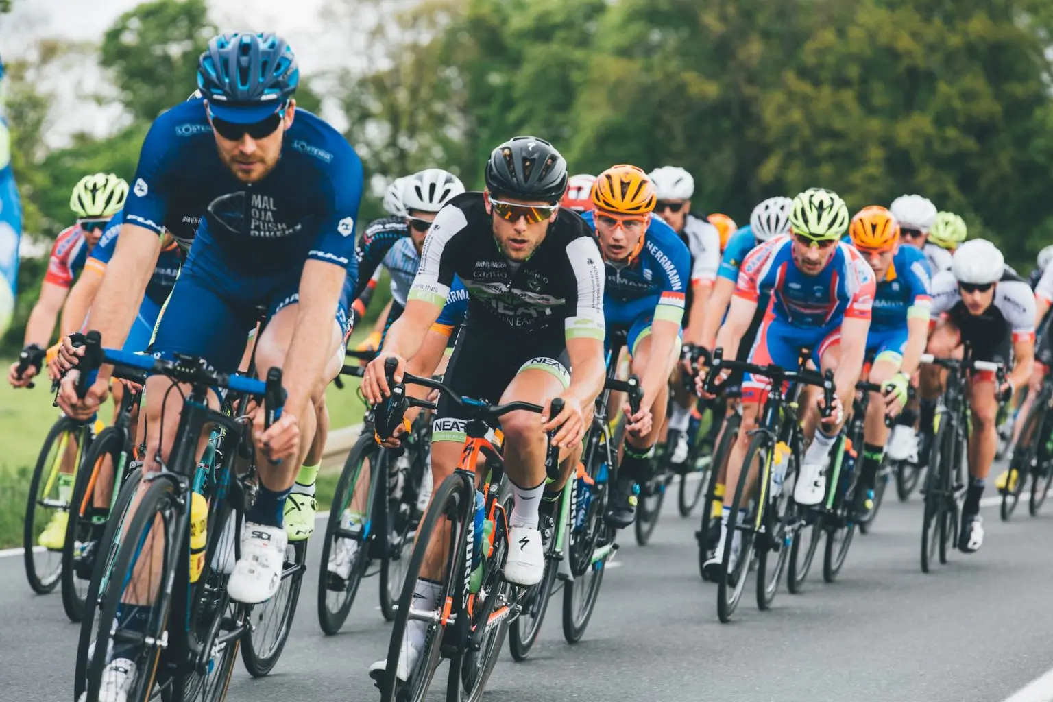 Le guide de la couverture des courses cyclistes en direct