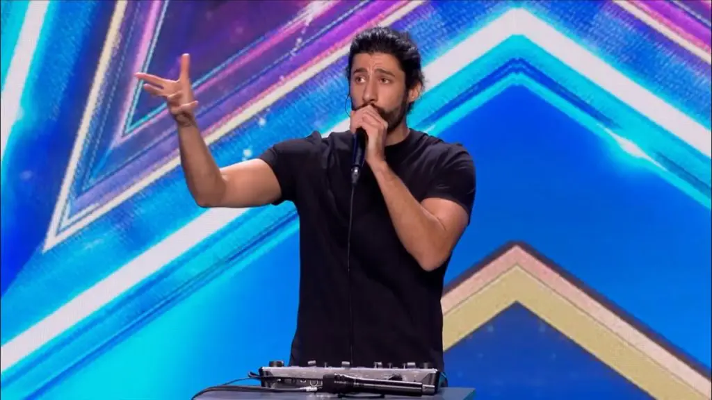 D’origine algérienne, le beatboxer MB14 impressionne les jurys de «Britain’s Got Talent»