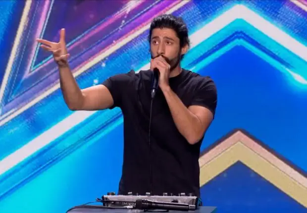 D&rsquo;origine algérienne, le beatboxer MB14 impressionne les jurys de «Britain’s Got Talent»