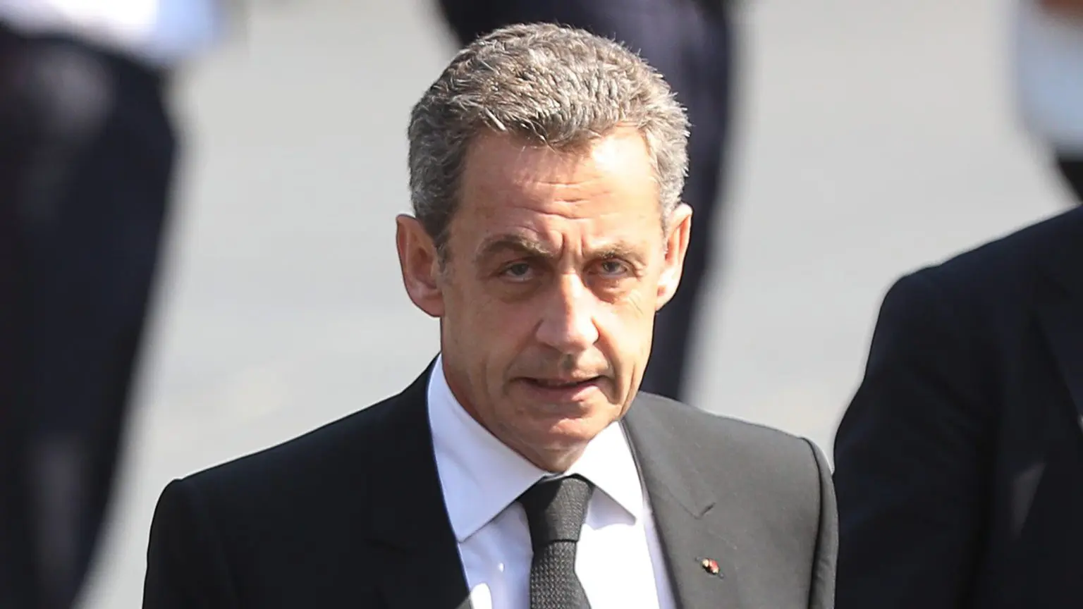 L’ex-président français Nicolas Sarkozy condamné à la prison ferme pour corruption