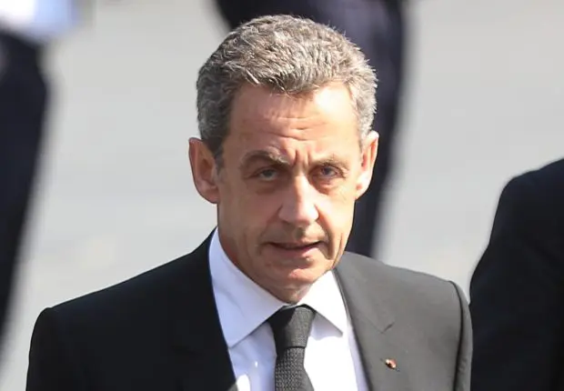L’ex-président français Nicolas Sarkozy condamné à la prison ferme pour corruption