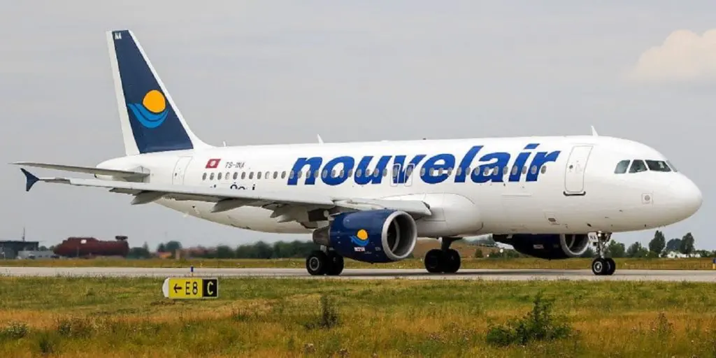 Vols depuis la Tunisie : Nouvelair change de terminal à l&rsquo;aéroport d&rsquo;Alger