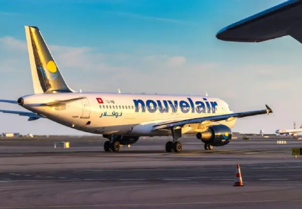 Nouvelair offre jusqu’à 30 % de réduction sur ses vols vers l’Algérie