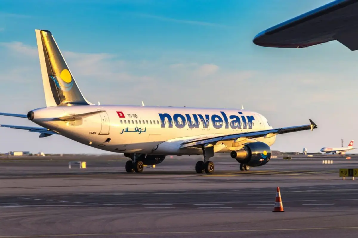 Nouvelair offre jusqu’à 30 % de réduction sur ses vols vers l’Algérie