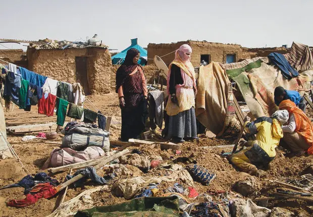 Rapport mondial sur la misère : voici le classement de l’Algérie