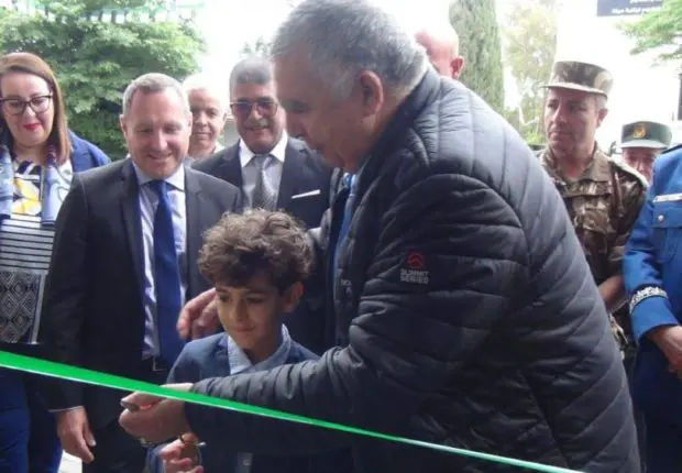 SGA inaugure son agence à Mila et devient la première banque privée à s’installer dans la wilaya.
