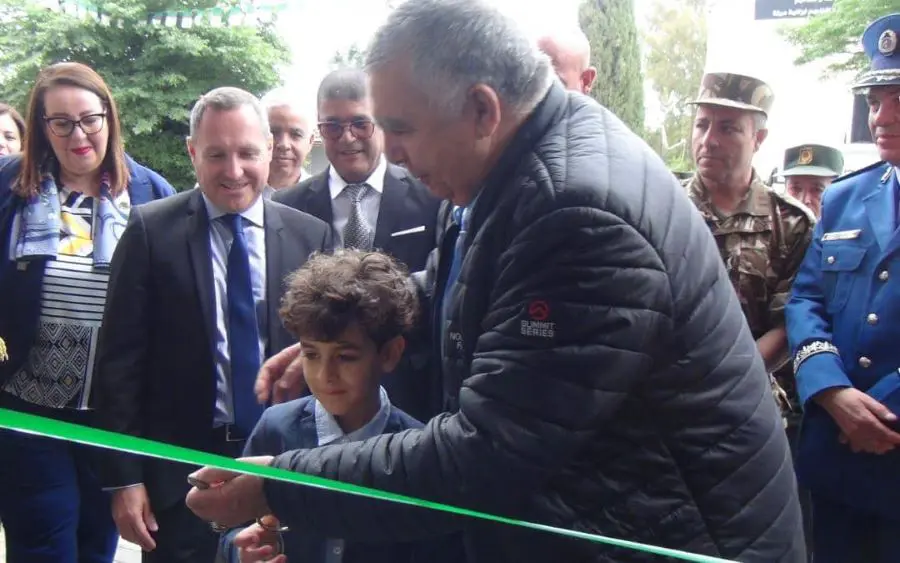 SGA inaugure son agence à Mila et devient la première banque privée à s’installer dans la wilaya.