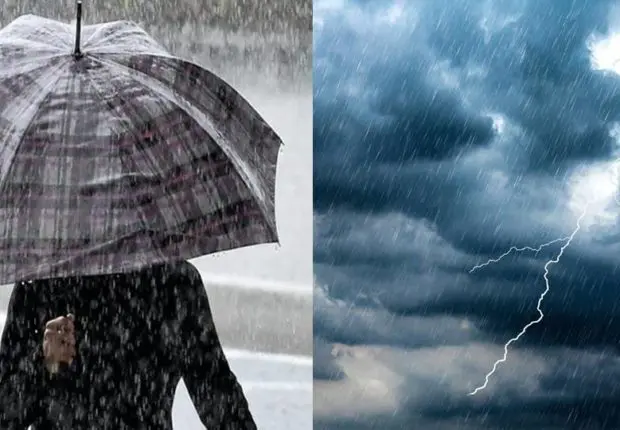 Prévisions Météo Algérie pour ce 15 mai : la pluie persiste sur plusieurs wilayas du pays (BMS)