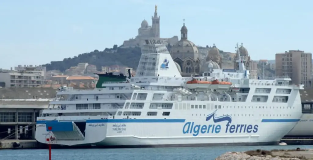 Algérie Ferries annonce le report de plusieurs autres traversées vers Marseille