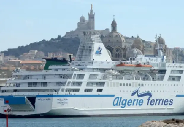 Algérie Ferries annonce le report de plusieurs autres traversées vers Marseille