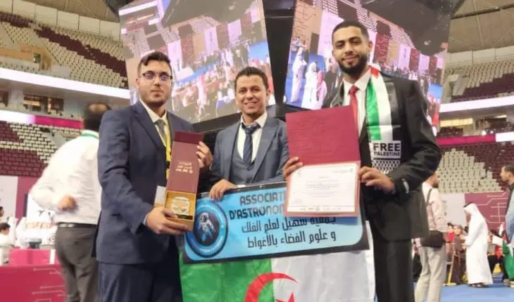 Championnat arabe de la robotique