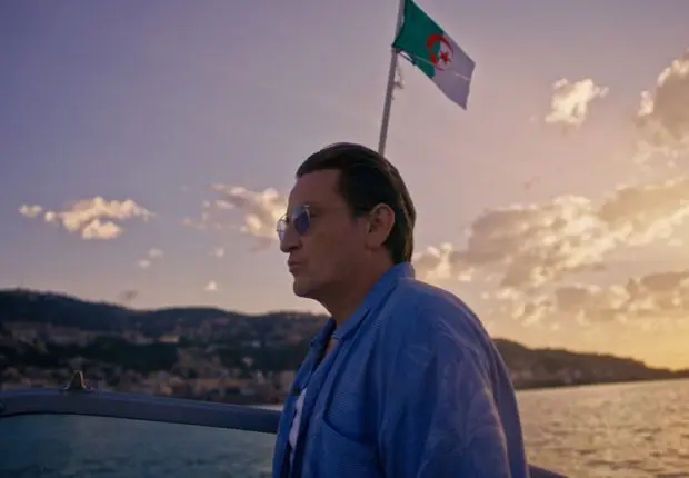 « Il y a une jeunesse et une force de vie incroyable en Algérie », acteur français Benoît Magimel