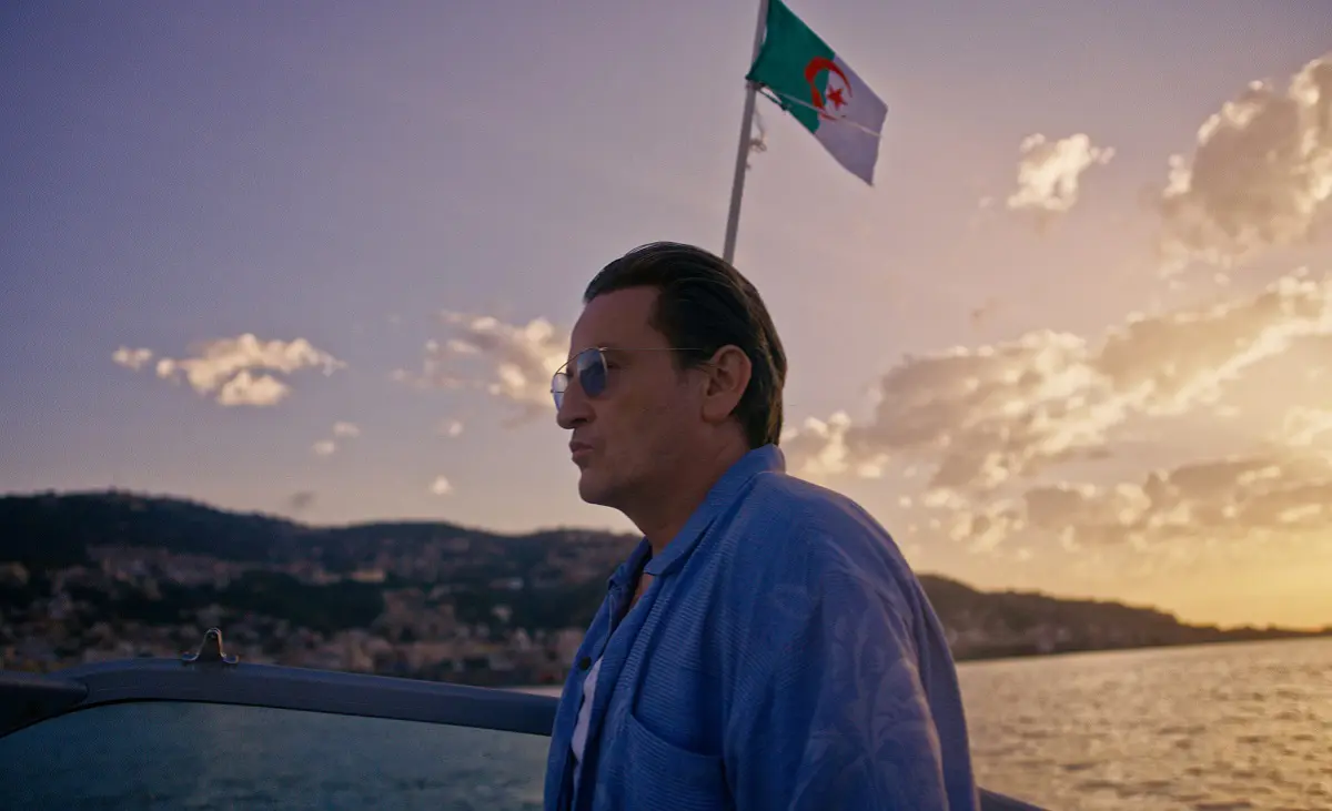 « Il y a une jeunesse et une force de vie incroyable en Algérie », acteur français Benoît Magimel