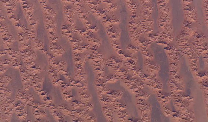 Sahara algérien