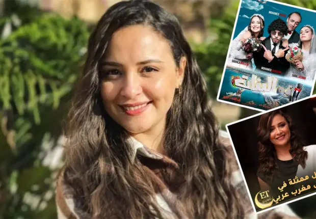 Les internautes élisent Souhila Mallem meilleure actrice au Maghreb