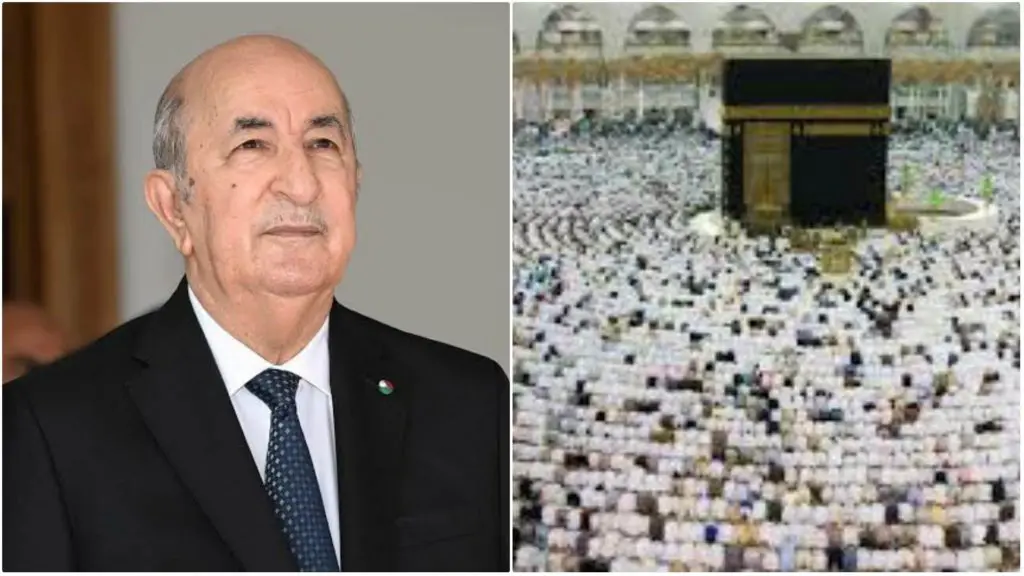 Tebboune appelle les pèlerins à être les meilleurs ambassadeurs de l&rsquo;Algérie