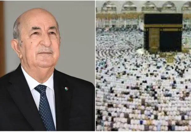 Tebboune appelle les pèlerins à être les meilleurs ambassadeurs de l&rsquo;Algérie