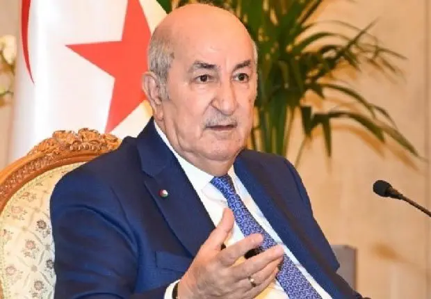 Tebboune souhaite avoir une agence spatiale ultraperformante