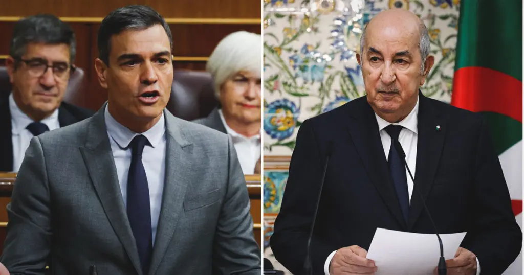 L&rsquo;opposition espagnole presse Sanchez de résoudre la crise avec l&rsquo;Algérie