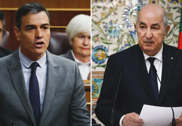 L’opposition espagnole presse Sanchez de résoudre la crise avec l’Algérie