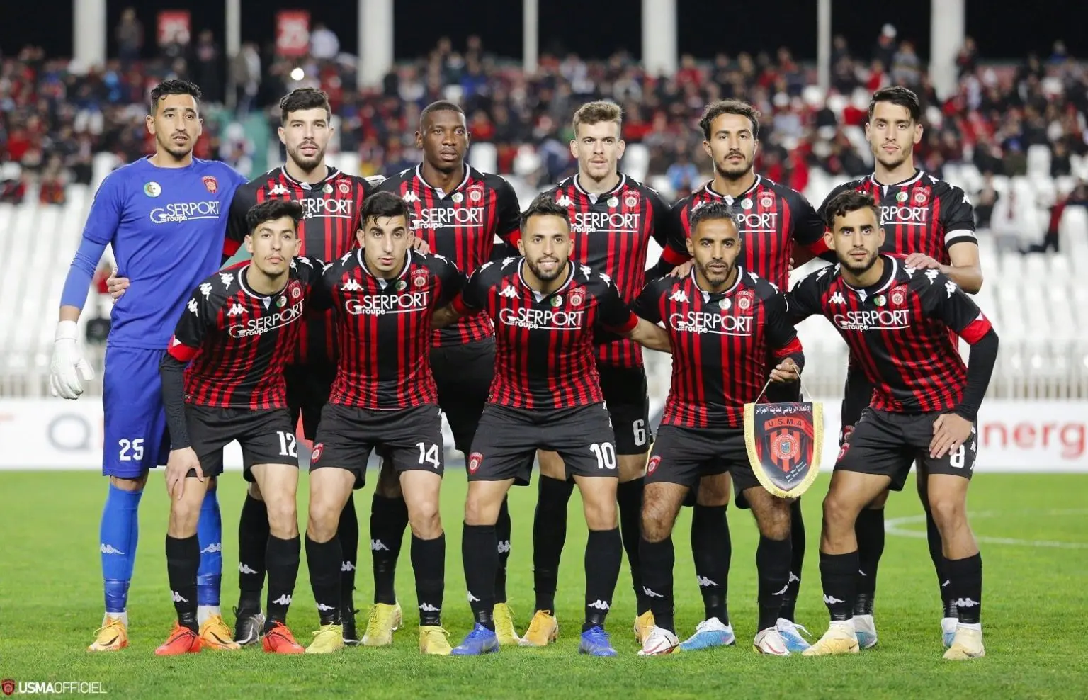 Sensationnel ! l&rsquo;USM Alger bat l&rsquo;ASEC Mimosas et file en finale de la coupe de la CAF