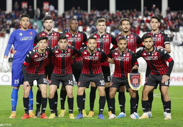 Sensationnel ! l’USM Alger bat l’ASEC Mimosas et file en finale de la coupe de la CAF