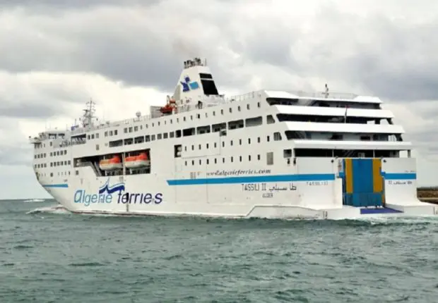 Programme de traversées vers Alicante : Algérie Ferries annonce de nouveaux changements