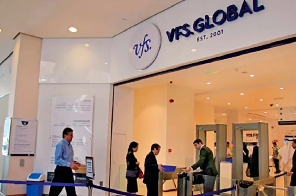 Visas France pour Algériens : du nouveau chez VFS Global