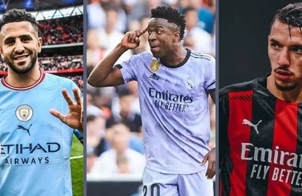 Vinicius victime du racisme en Espagne, Mahrez et Bennacer affichent leur soutien