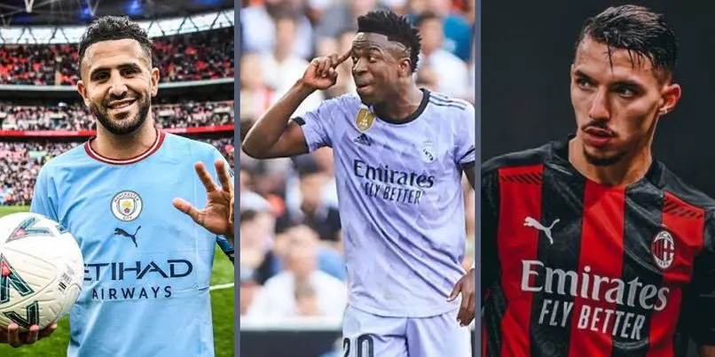Vinicius victime du racisme en Espagne, Mahrez et Bennacer affichent leur soutien